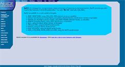 Desktop Screenshot of noicedebugger.com